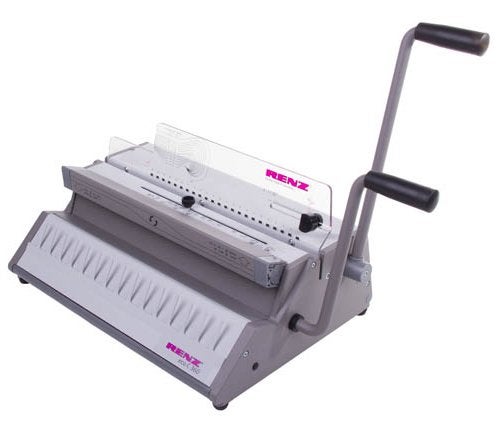 RENZ ECO 360 2:1, Enlèvement