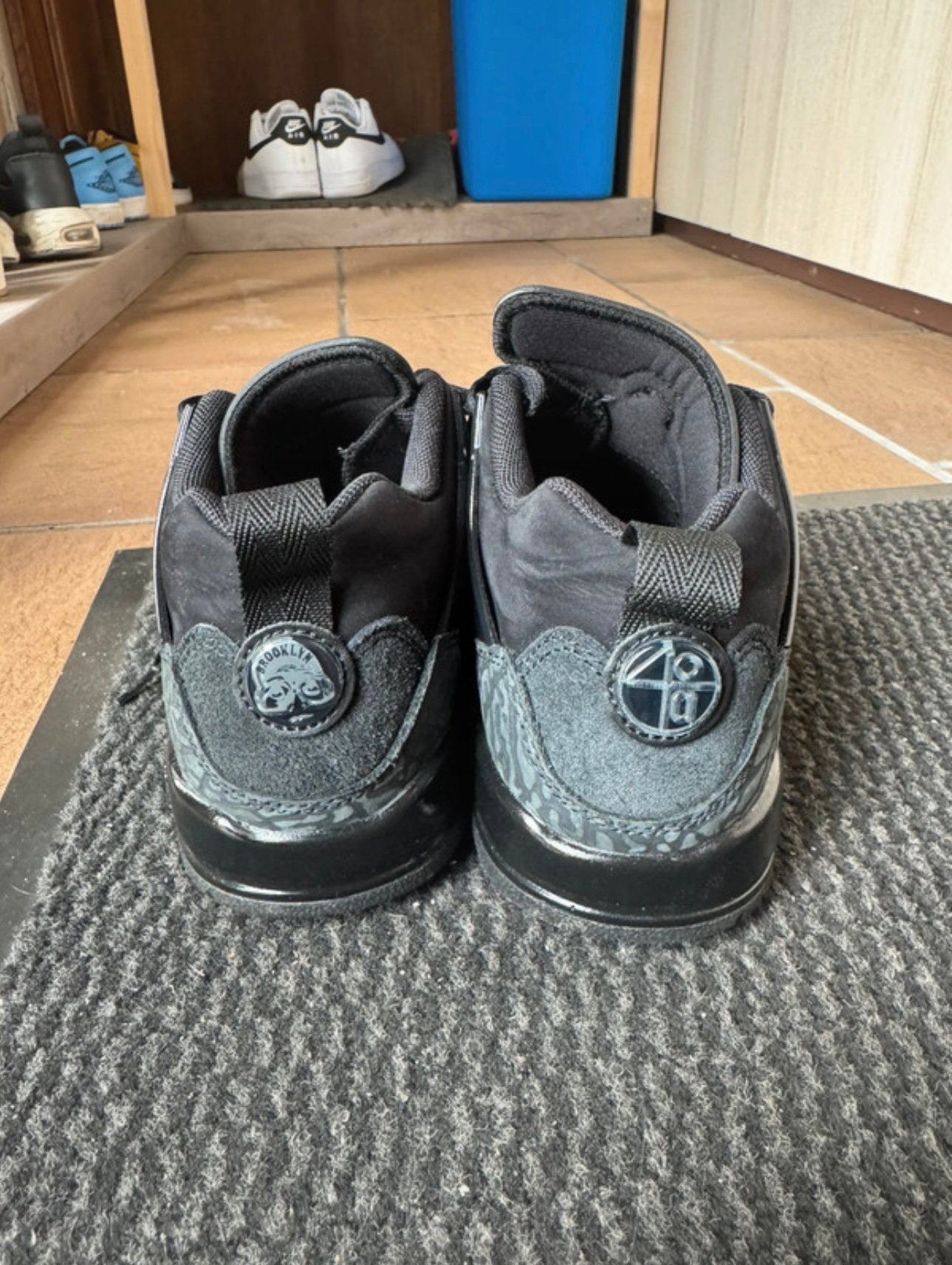 Nike Jordan Spizike Low maat 36,5, Ophalen of Verzenden, Zo goed als nieuw