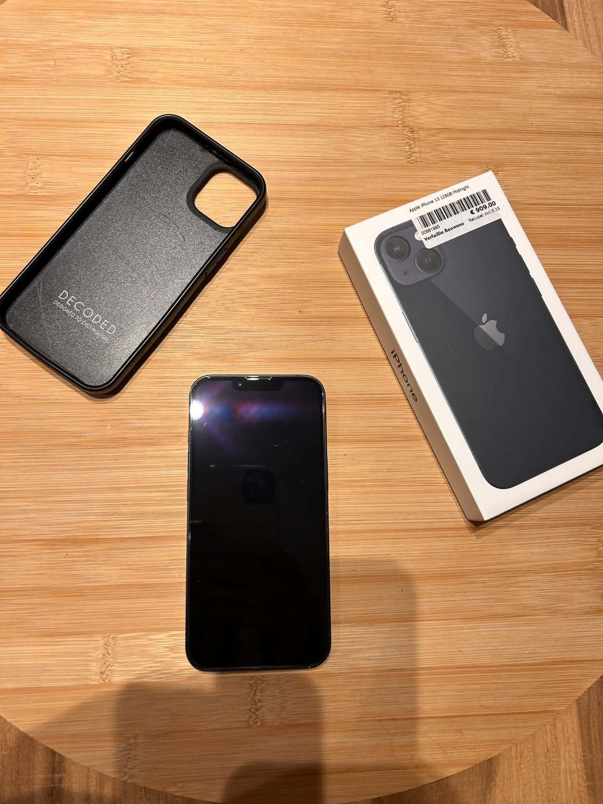 Apple iphone 13, Télécoms, 128 GB, 89 %, IPhone 13, Enlèvement