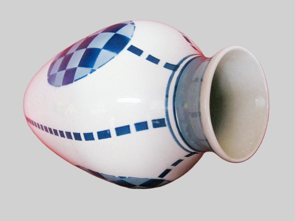 Vaas Boch Keramis DAMIER 1958., Ophalen
