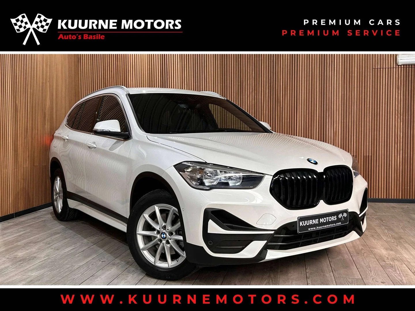 BMW X1 sDrive18iA Alu17"/Leder/SportZet/VerwZet/Gps/Pdc/Dab/, 4 deurs, https://public.car-pass.be/vhr/27be2a47-df28-4ca0-afe2-b020f43dd188