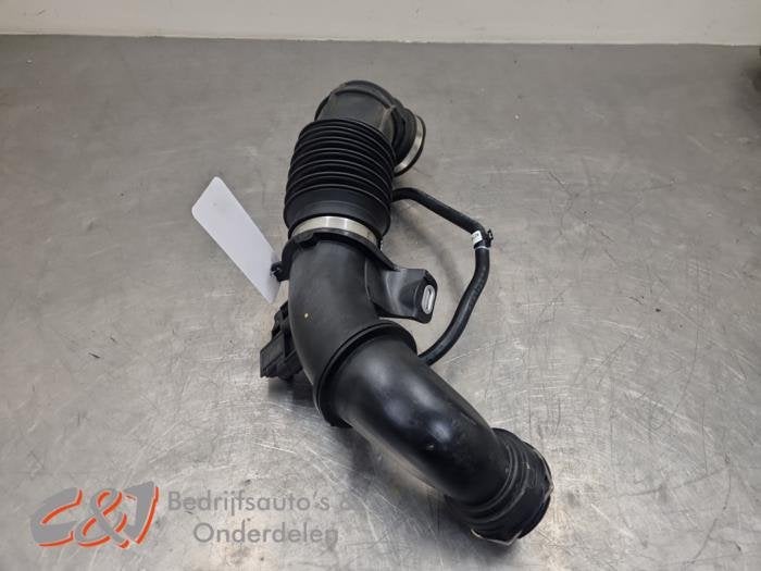 Turbo Pijp van een Ford Transit Custom, Gebruikt, -, -, Ophalen of Verzenden