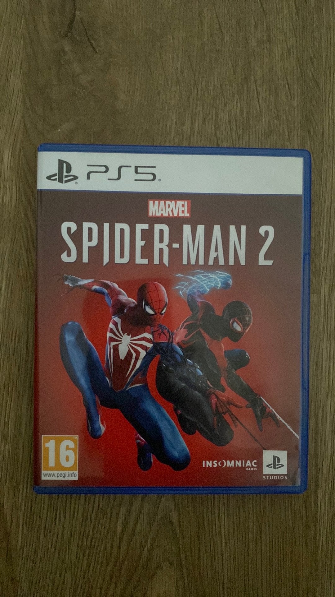 Spiderman 2, Games en Spelcomputers, Games | Sony PlayStation 5, Ophalen, Zo goed als nieuw