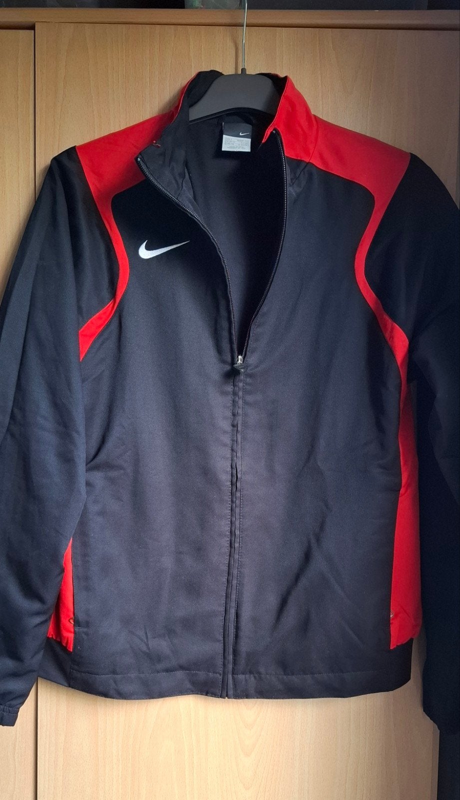Nike jasje, Neuf, Taille 36 (S), Nike, Blanc