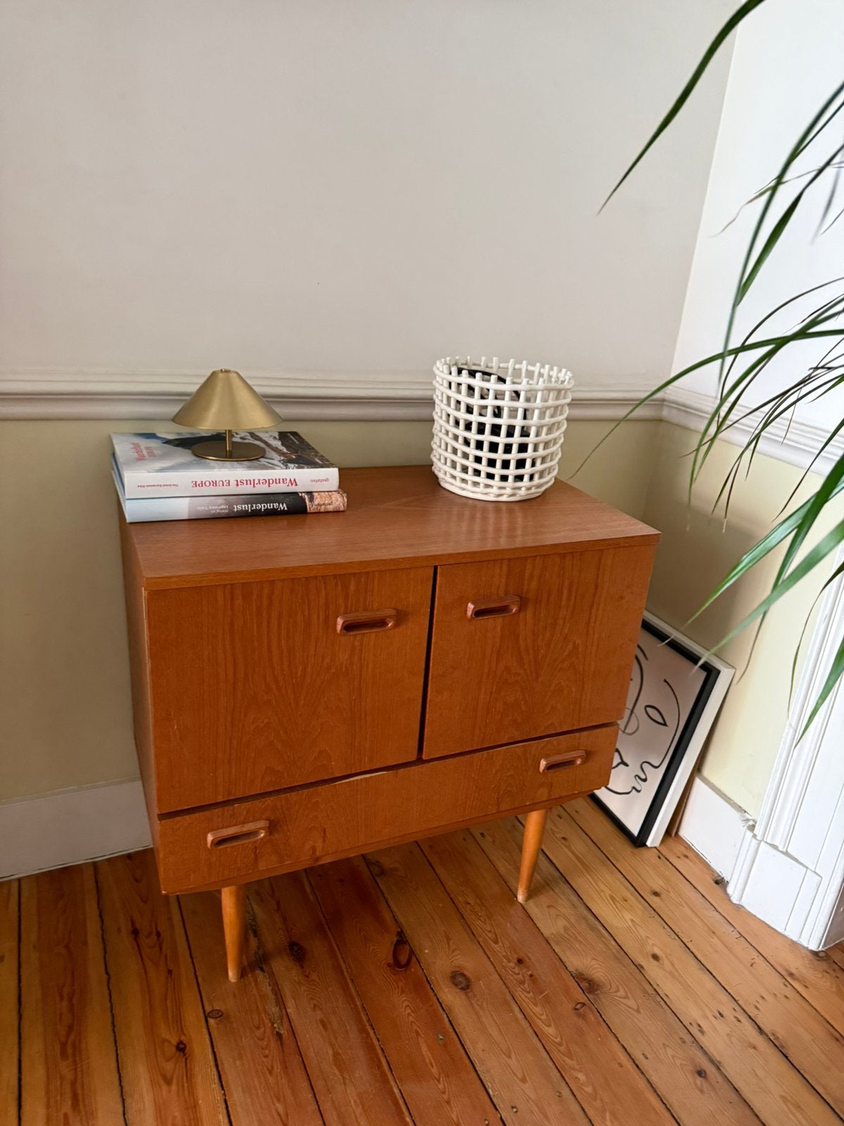 Kleine vintage meubels, Huis en Inrichting, Ophalen, Overige materialen, Gebruikt, Vintage