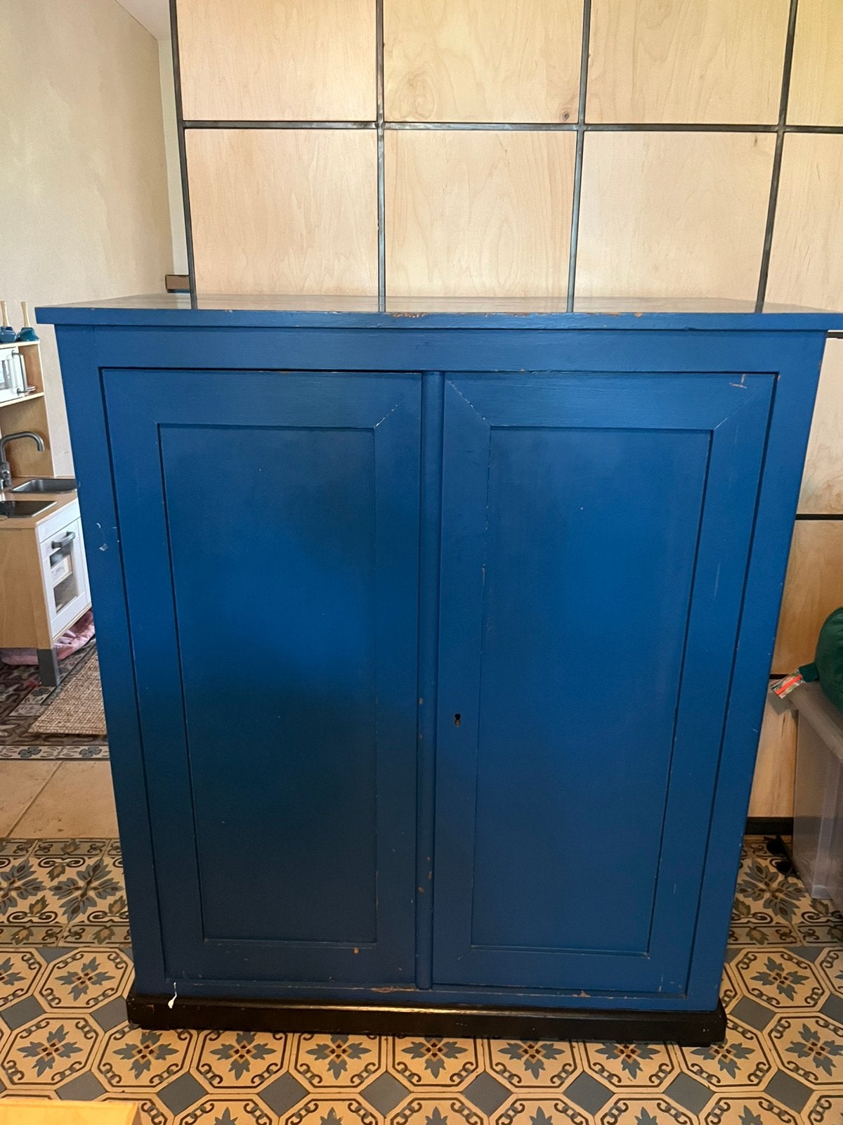 Armoire, Huis en Inrichting, Kasten | Computermeubels, Ophalen, Gebruikt