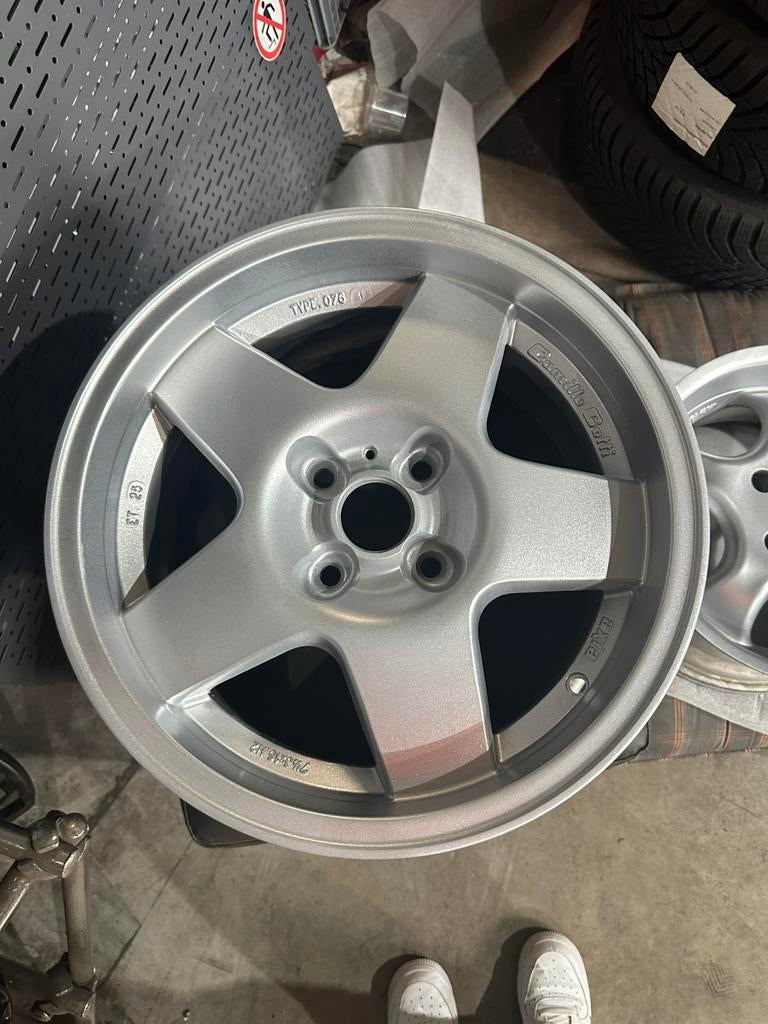 Velgen 16 inch – 4x108, Ophalen, 16 inch, Velg(en)