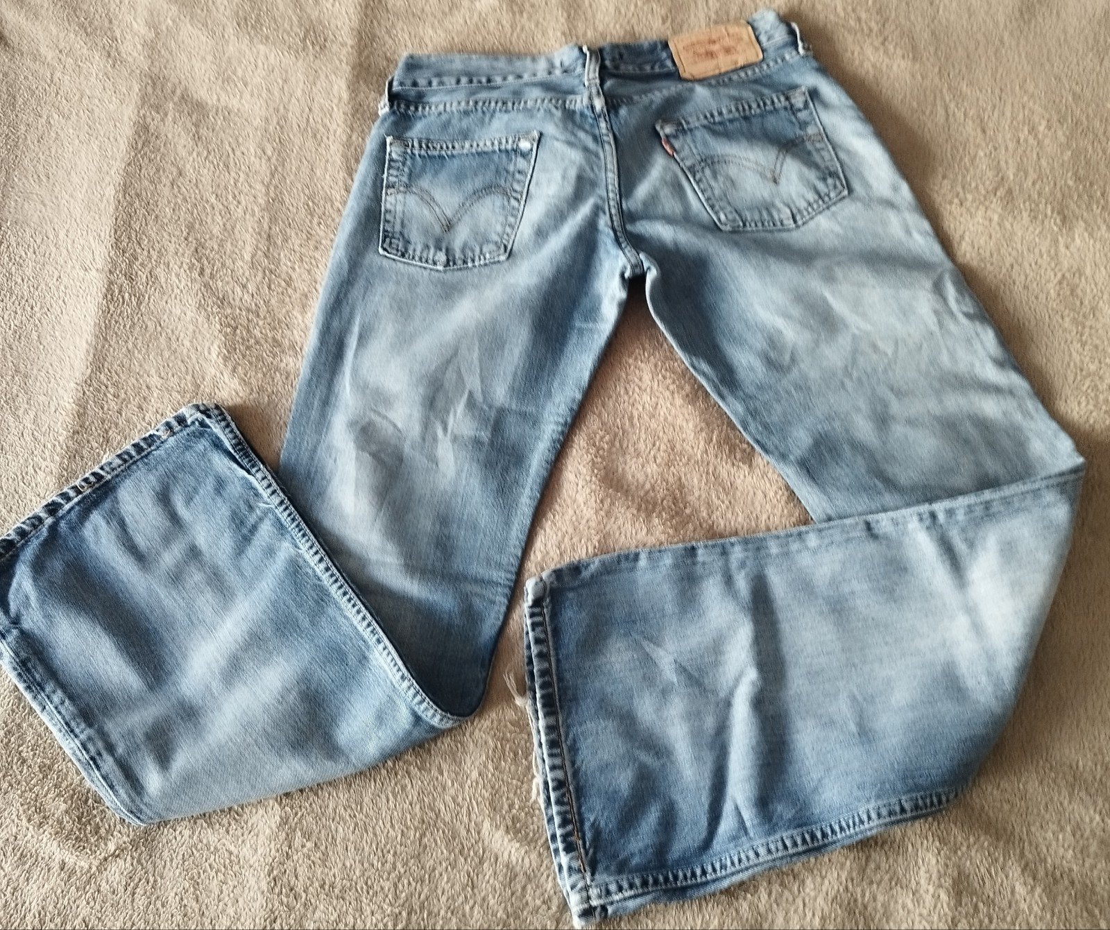 Jean Levi's Marissa Vintage Y2K – Bootcut

Authentique je, Vêtements | Hommes, Enlèvement, Bleu