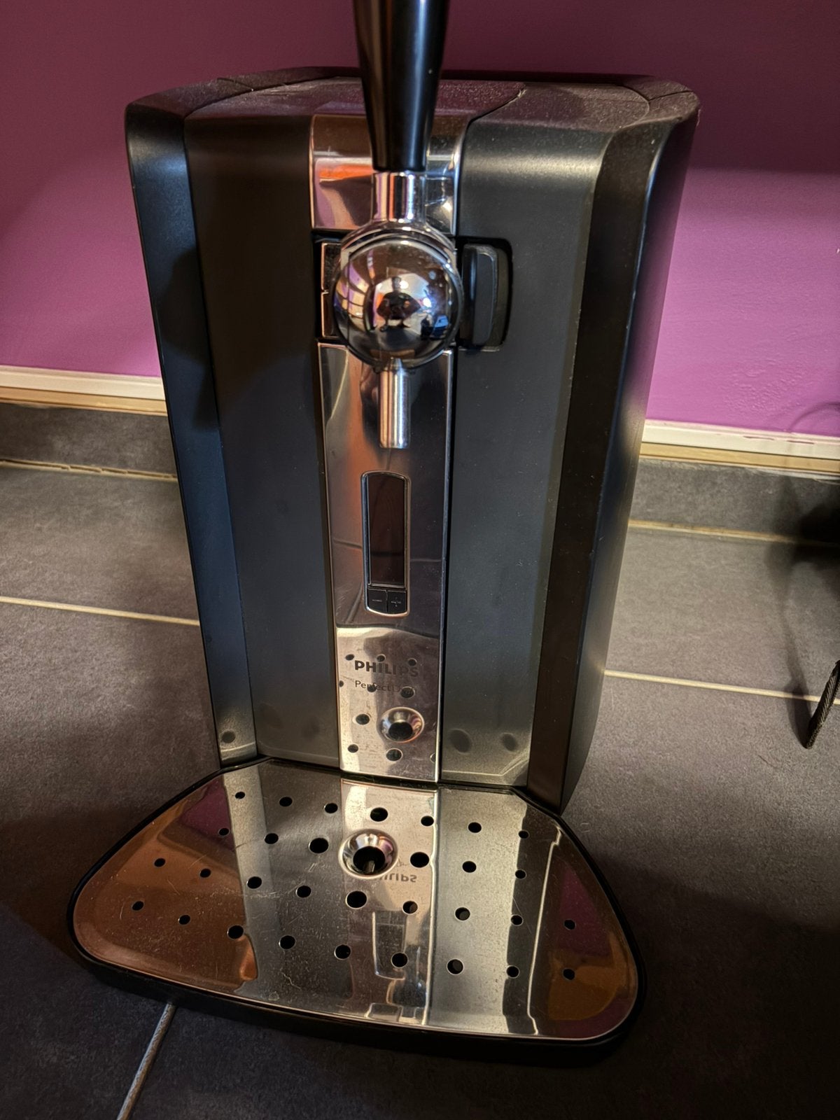 ==> Perfect Draft Philips <==, Electroménager, Pompes à bière, Comme neuf, Philips, Enlèvement