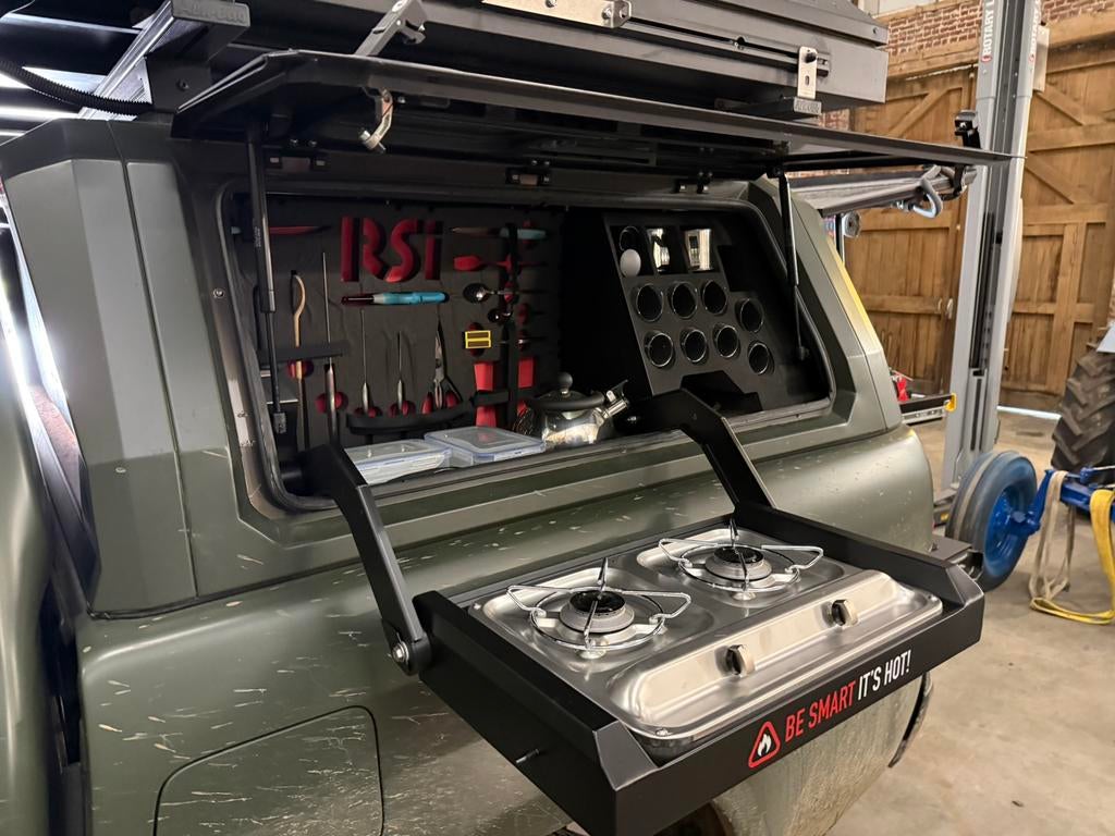 RSI Smart Kitchen keuken RSI SmartCap/ Overlanding / Camping, Ophalen, Nieuw