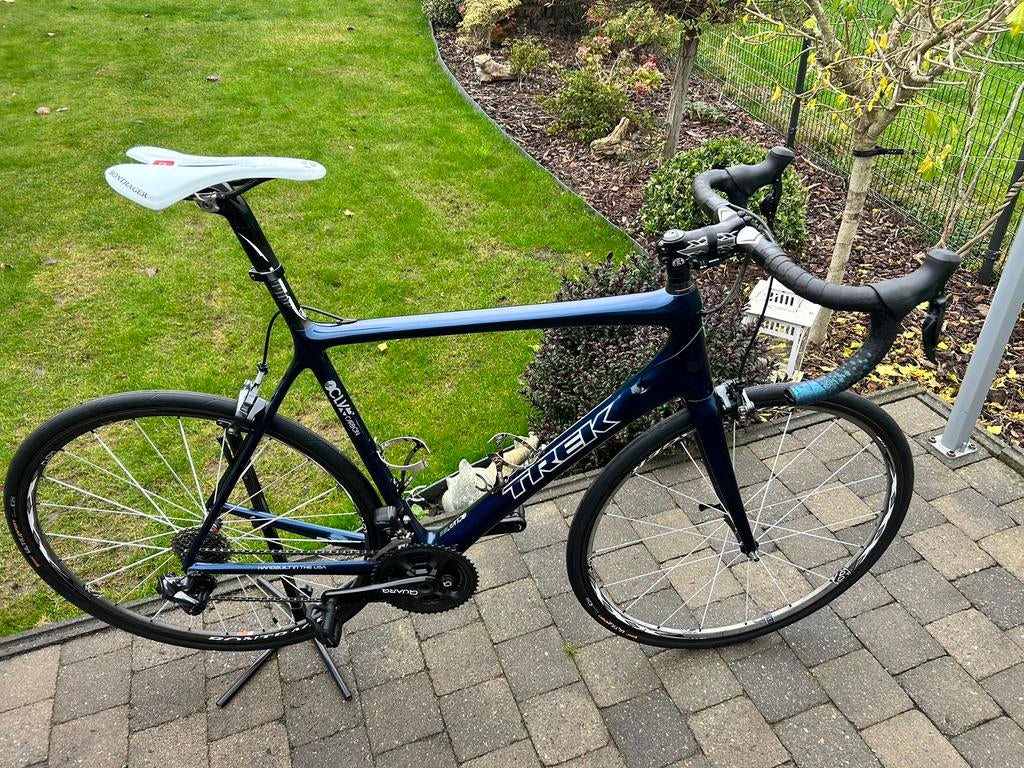 Trek Emonda XXL met ultegra DI2 elektronisch geschakeld, Fietsen en Brommers, Fietsen | Racefietsen, Ophalen, 28 inch, Carbon
