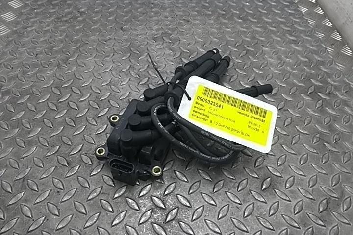 RENAULT CLIO BOBINE 2013, Enlèvement ou Envoi, Utilisé, ARN reconnu