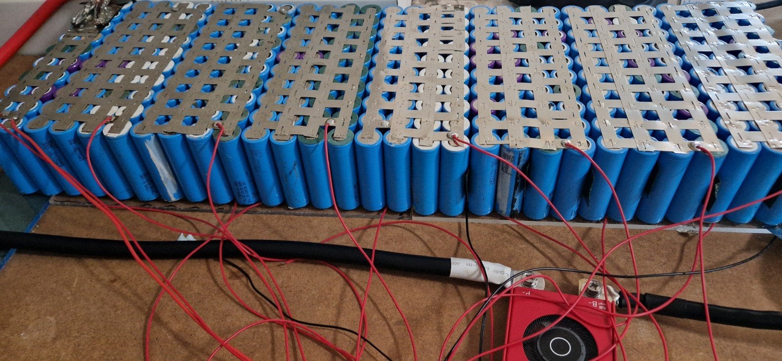 diy Samsung 5kw thuisbatterij 48v, Bricolage & Construction, Panneaux solaires & Accessoires, Enlèvement