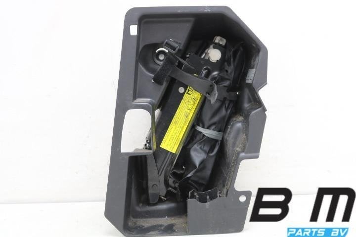 Gereedschapbak met krik VW Touran 1T 1T0011031A, Auto-onderdelen, Klein materiaal, Gebruikt