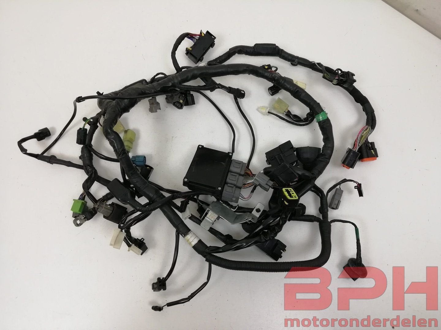 Kabelboom Kawasaki Z300 ABS ER300A 2018 draadboom kabel boom, Motos, -, Utilisé, -, -