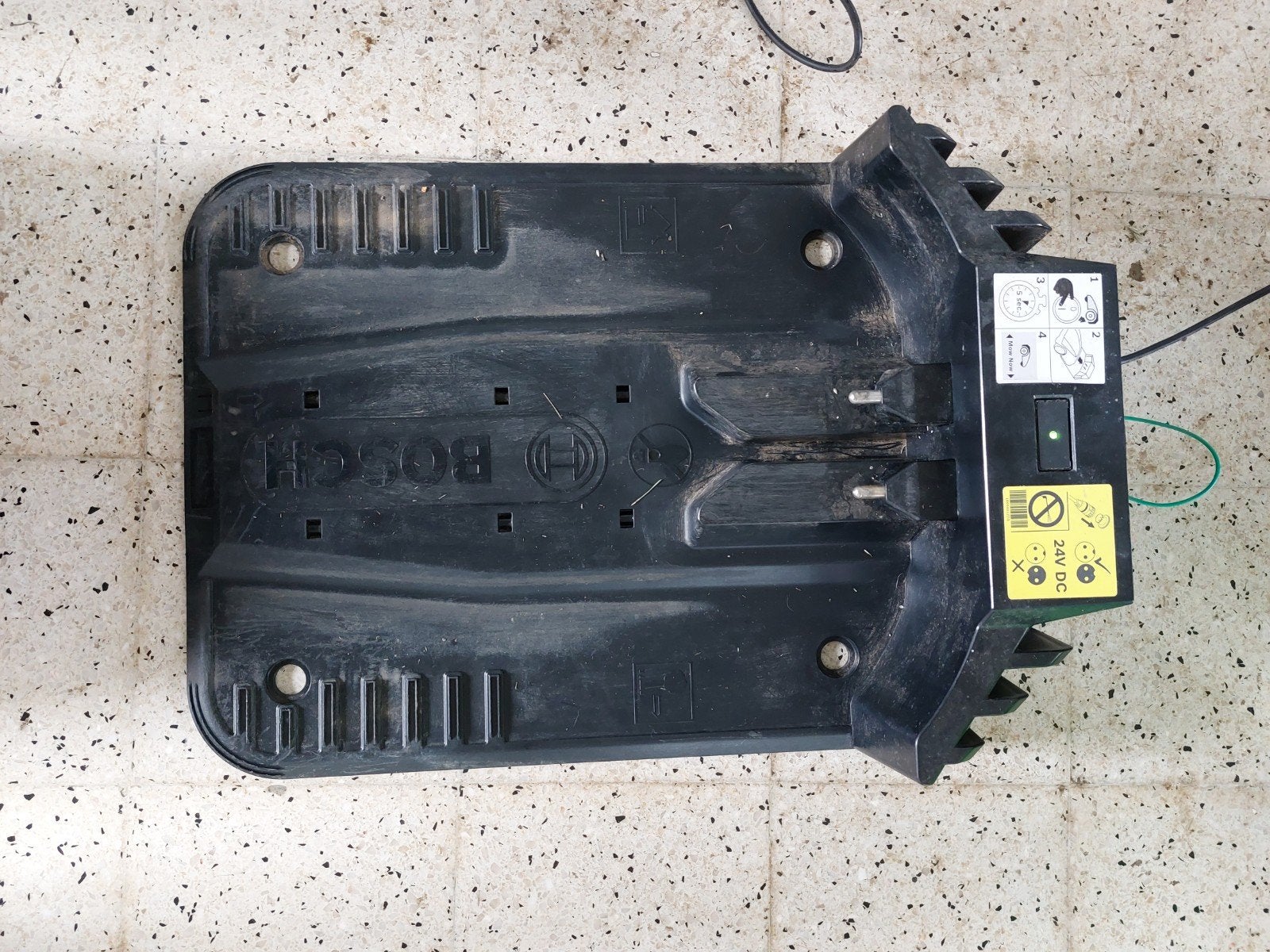 Bosch indigo +700, Ophalen, Gebruikt, Bestuurbaar via app, Bosch