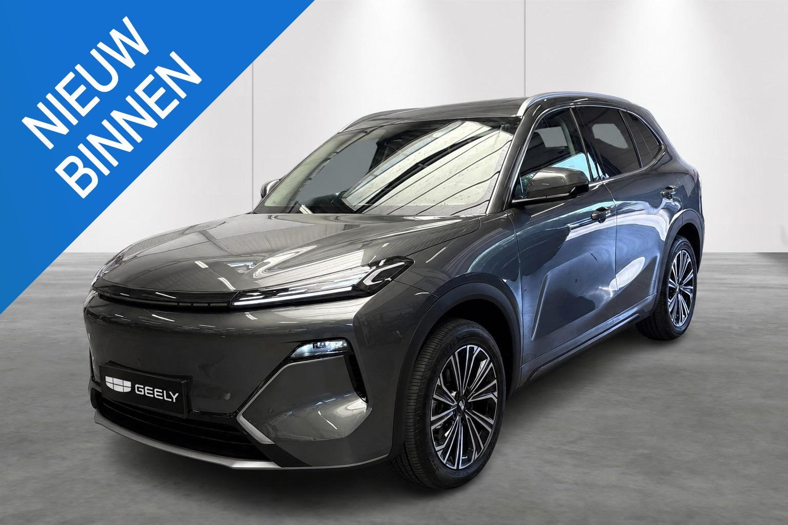 GEELY Starray EM-I 1.5 EM-i PHEV Max+ 29,8 kWh 8 JAAR 200.00, Autos, 218 ch, Achat, Entreprise, Hybride rechargeable