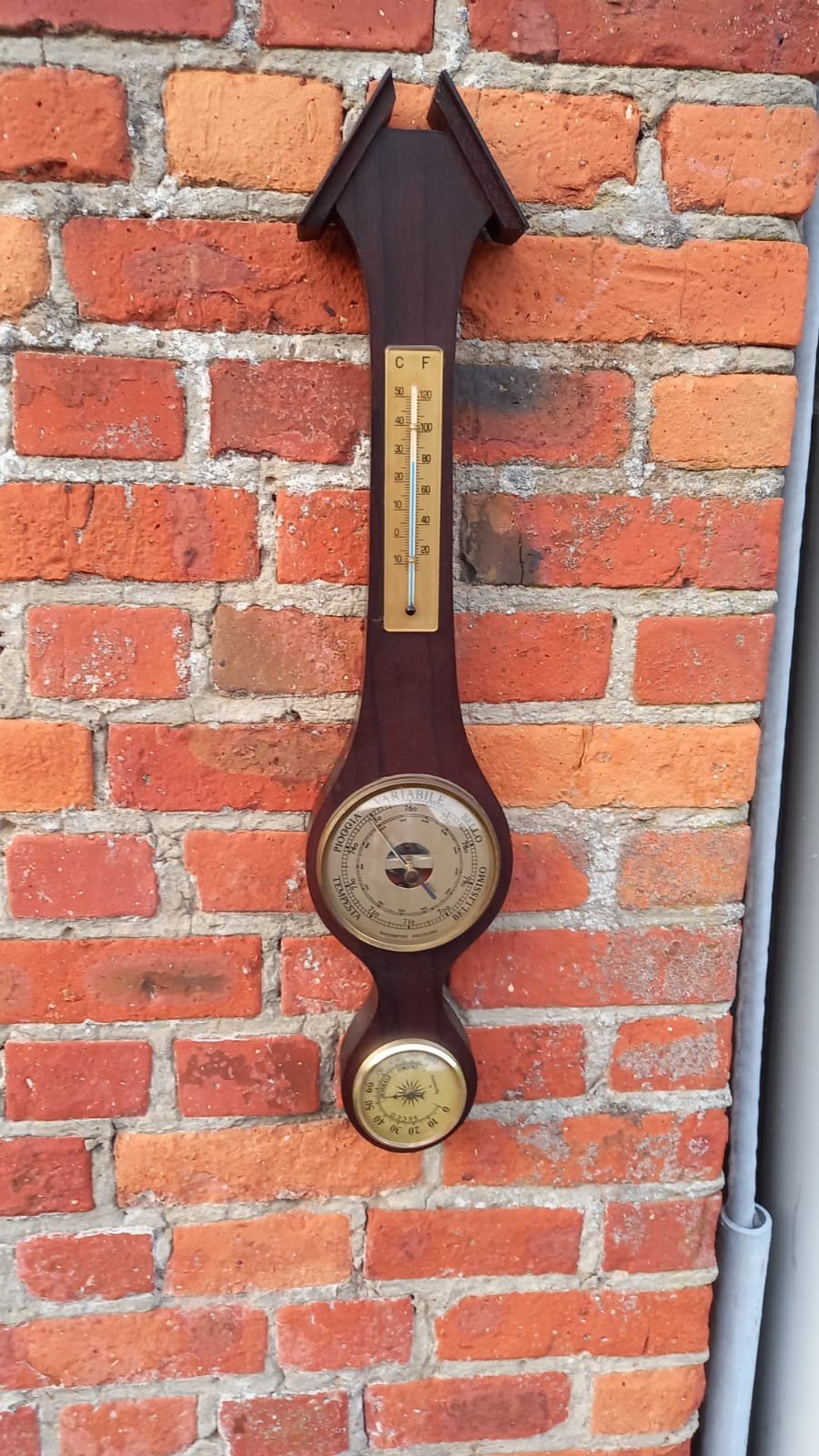 THERMOMETER, Antiek en Kunst, Ophalen