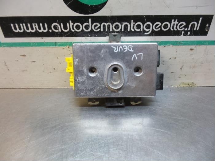Module confort d'un BMW 5-Serie (5-Serie 02-), -, 3 mois de garantie, Utilisé, -