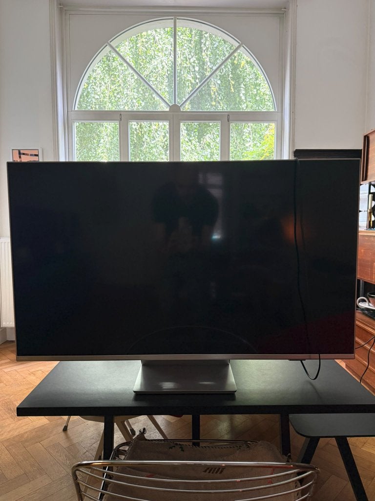 Philips 'The One' 43 inch 4K Smart TV met Ambilight, Ophalen, Philips, LED, 120 Hz
