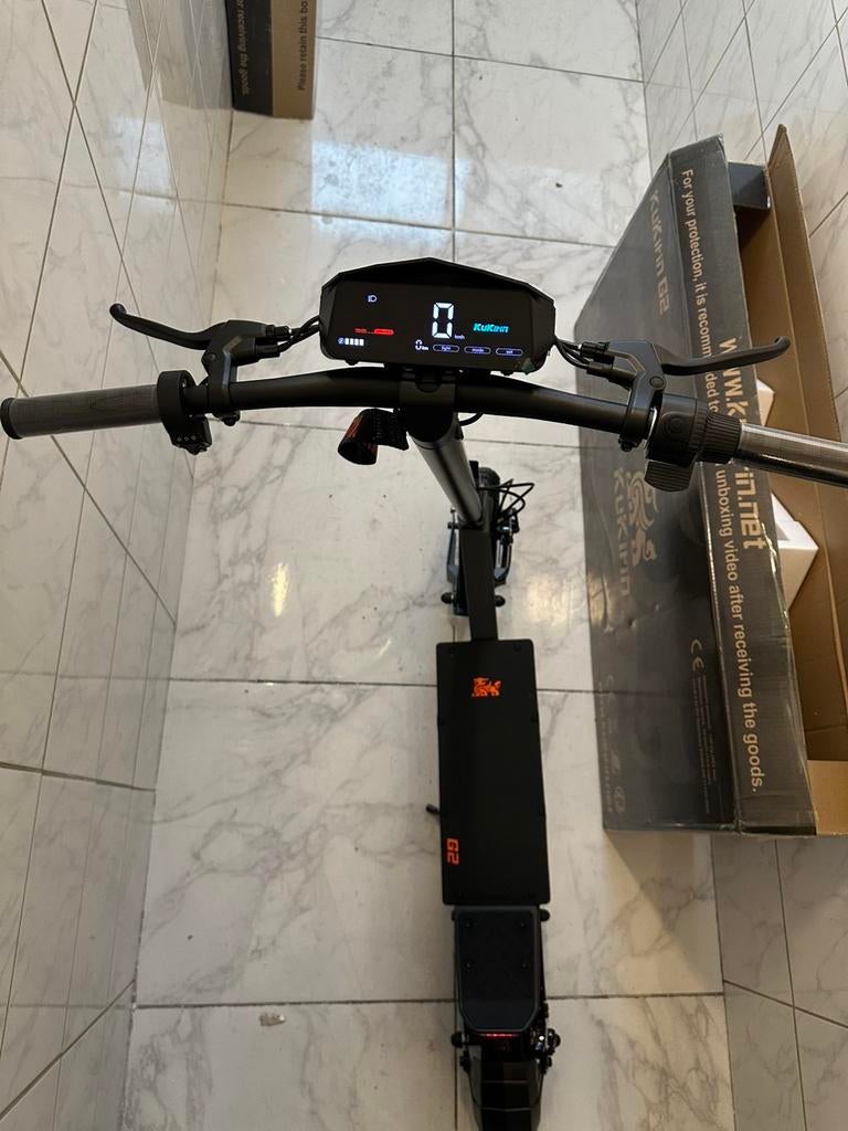 kukkirin G2 neuf, Ophalen, Nieuw, Elektrische step (E-scooter), Kukkirin