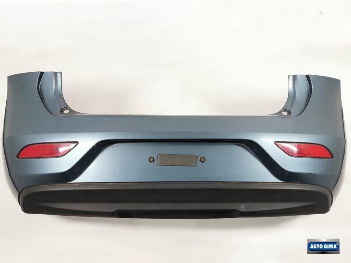 Achterbumper van een Volvo V40 (705), Auto-onderdelen, Gebruikt, -, -, Ophalen of Verzenden