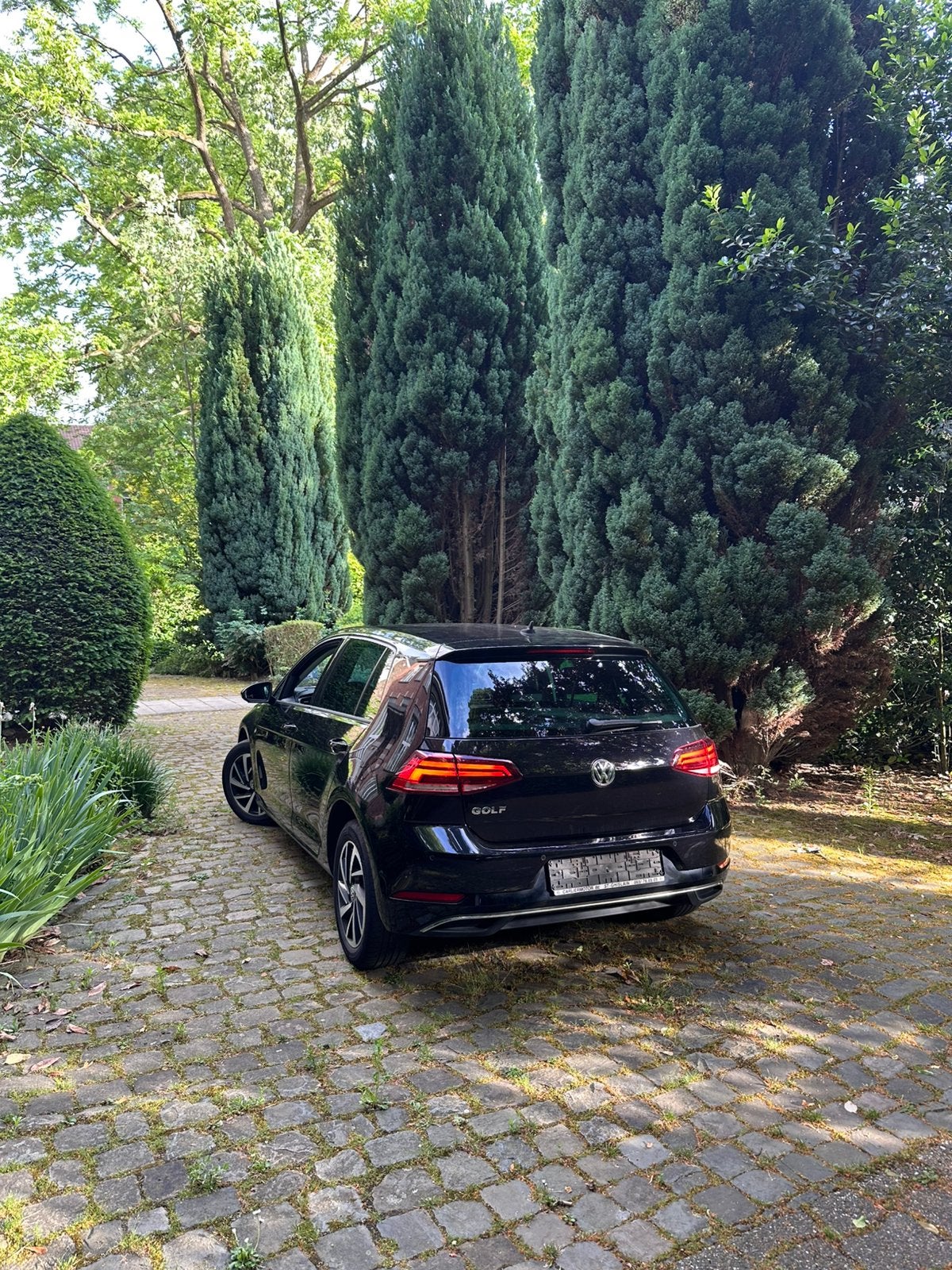 Volkswagen golf, Achat, 116 kW, 4 cylindres, Essence