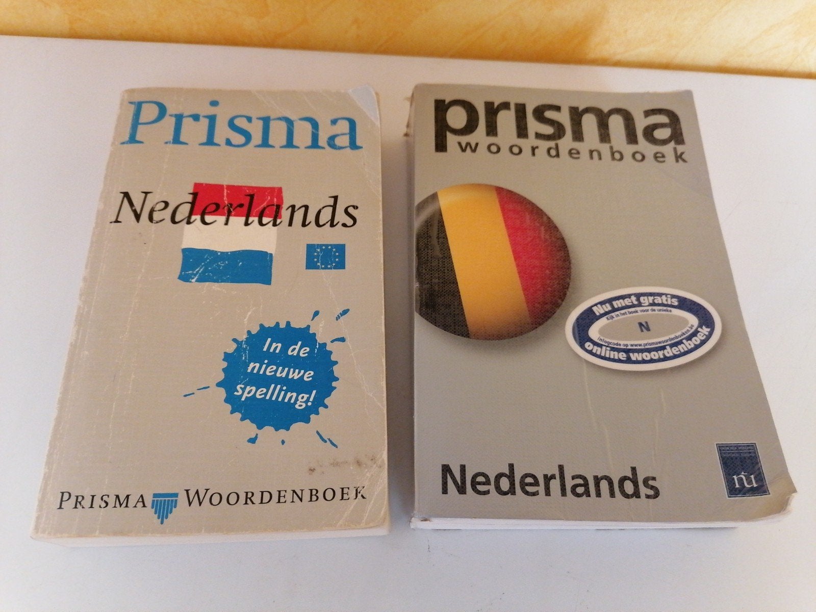 Prisma woordenboek Nederlands, Livres, Dictionnaires, Enlèvement ou Envoi, Néerlandais