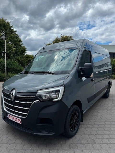 Renault master L 2 H 2, Auto's, 4 cilinders, Schuifdeur, Renault, 2500 kg