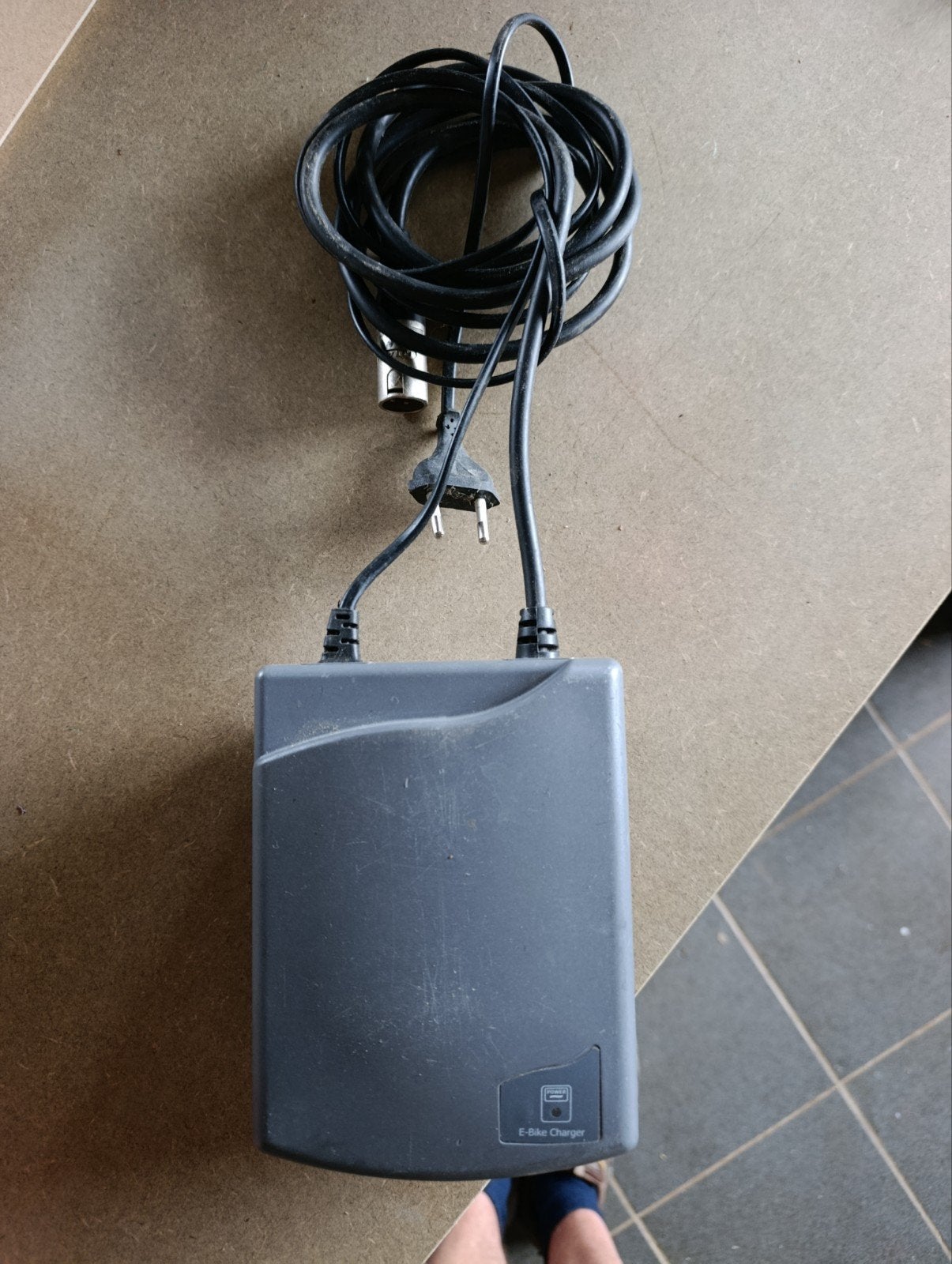 fietslader, Audio, Tv en Foto, Home Cinema-sets, Ophalen, Gebruikt