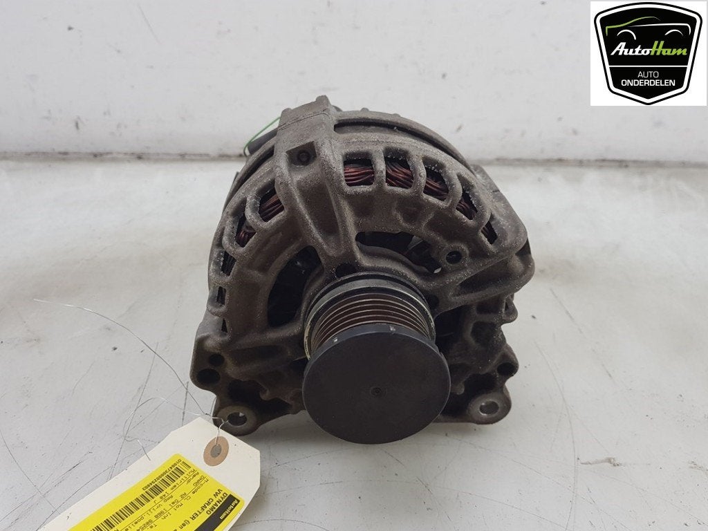 ALTERNATEUR V-Snaar Crafter (SY) (|03H903026J|03H903026JX|), Utilisé, Volkswagen