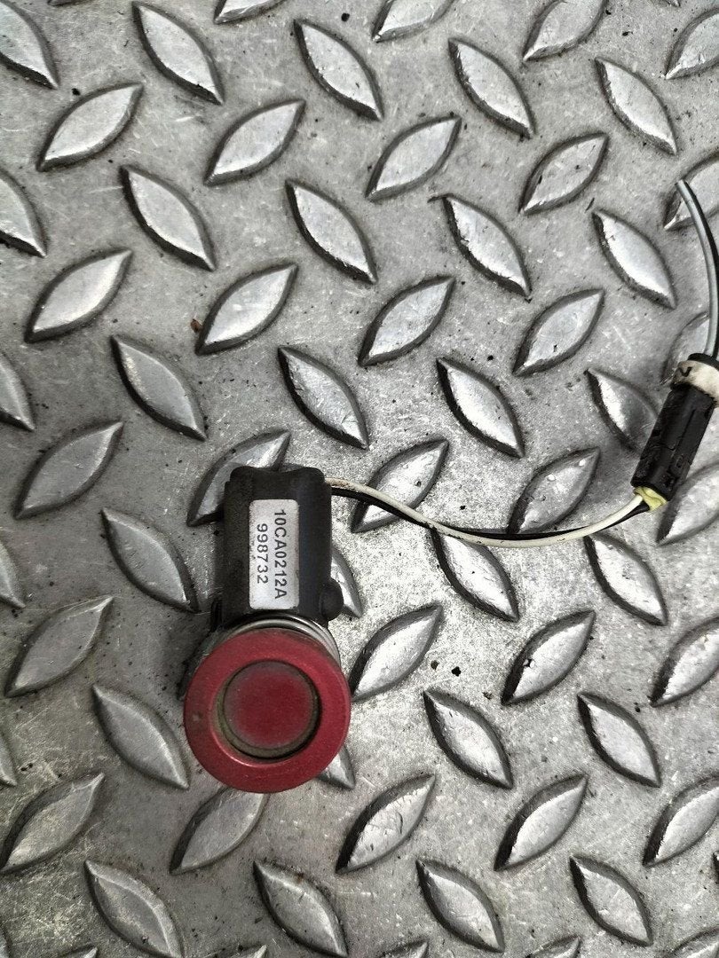 TOYOTA AURIS E18 ZWE186L SENSOR PARKEREN (PDC) 2013, Ophalen of Verzenden, Gebruikt, Stiba lid