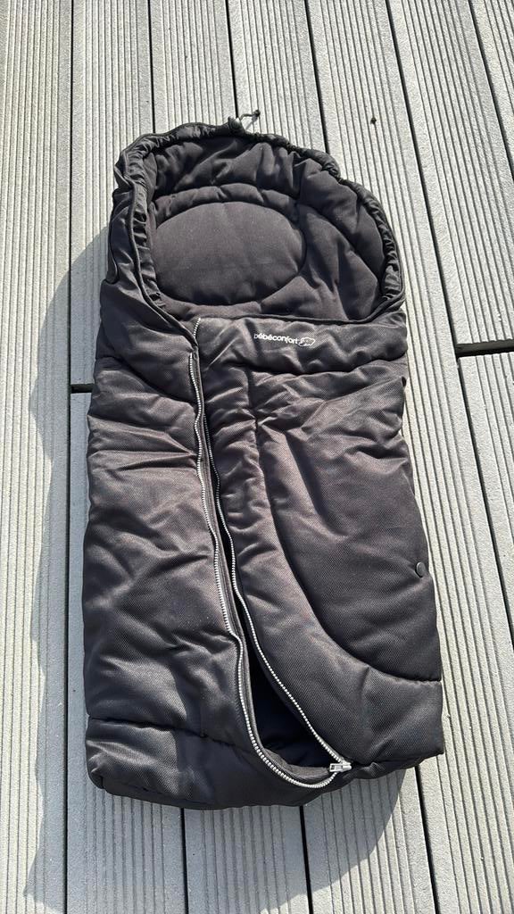 Chancelière bébé confort, Kinderen en Baby's, Buggy's, Ophalen, Zo goed als nieuw