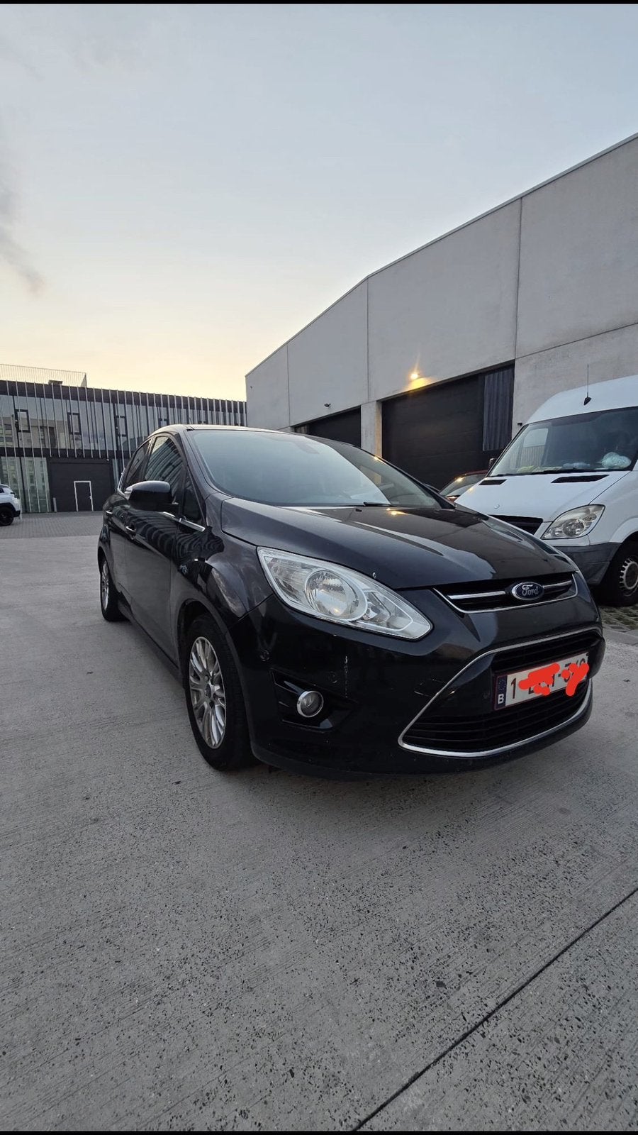 Ford c-max 1.6 essence, Autos, Achat, Particulier, Essence, C-Max