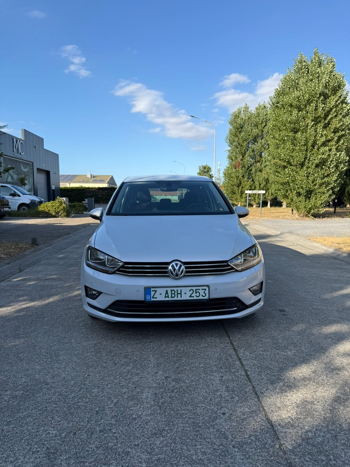 Volkswagen Golf, Achat, Entreprise, Golf, Essence