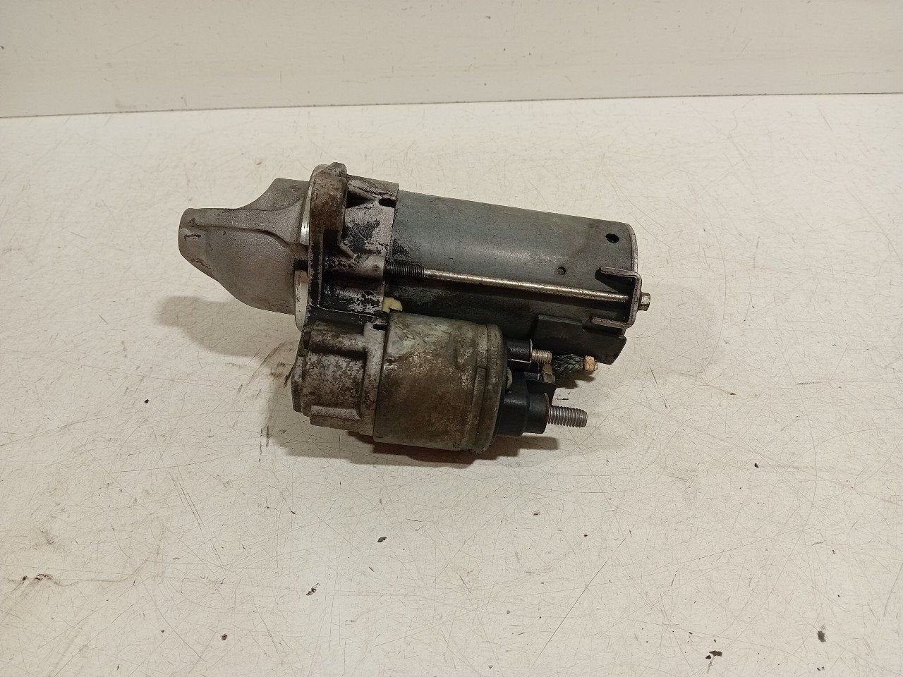 Startmotor Ford Ka, Onderdelen@venauto.nl, Van der Ven Autorecycling B.V., Gebruikt, Ettenseweg 76, 4706 PB Roosendaal, The Netherlands