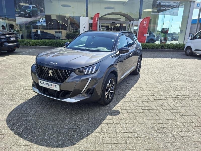Peugeot 2008 II GT CHECK + Beschikb 20/8, Argent ou Gris, Achat, Euro 6, 5 portes