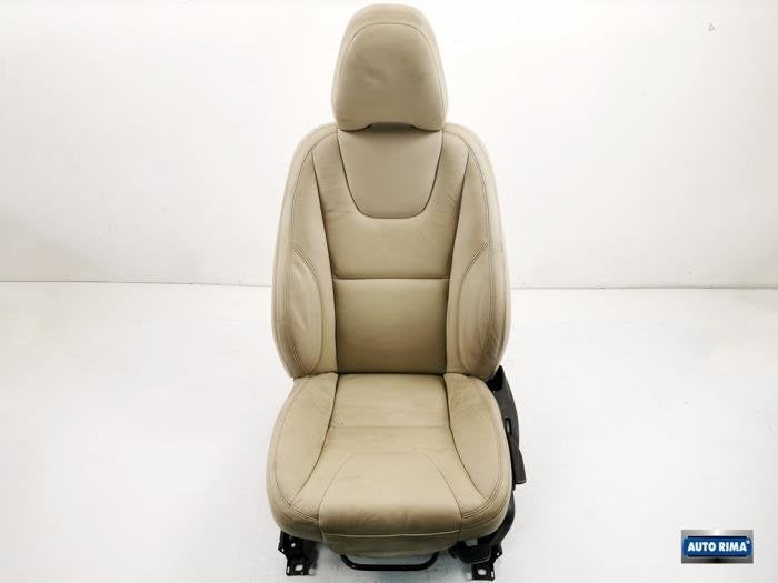 Siège gauche d'un Volvo V60, -, 3 mois de garantie, -, -