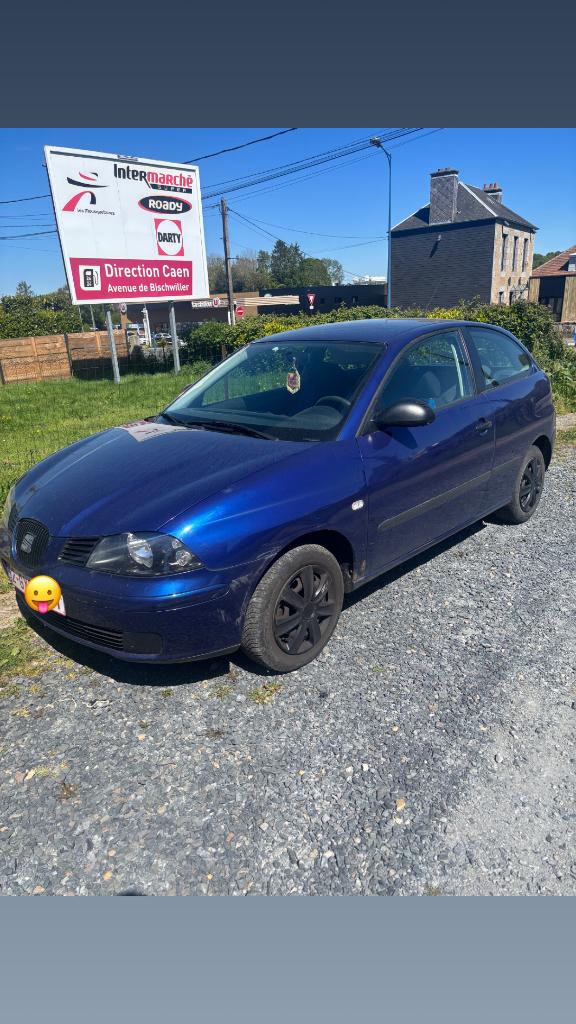 Seat Ibiza Essence – 2002 – CT valable 28/02/2027, Autos, Seat, Particulier, Ibiza, Essence, Berline, 3 portes, Boîte manuelle