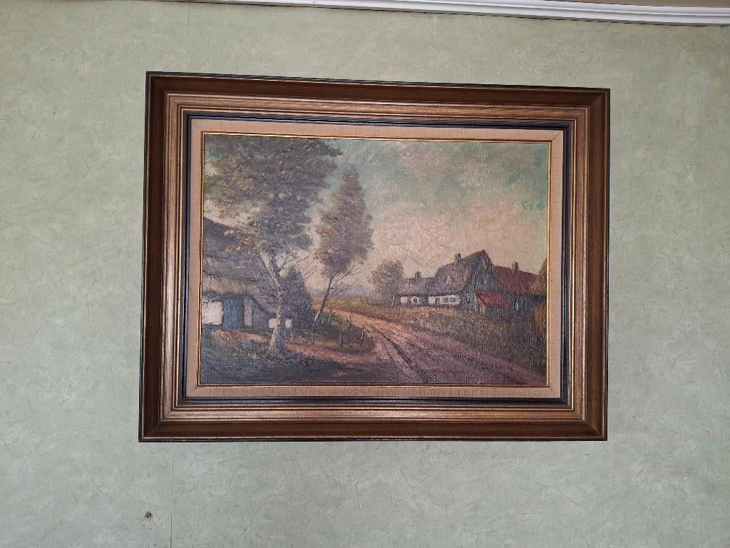klassiek schilderij, Enlèvement