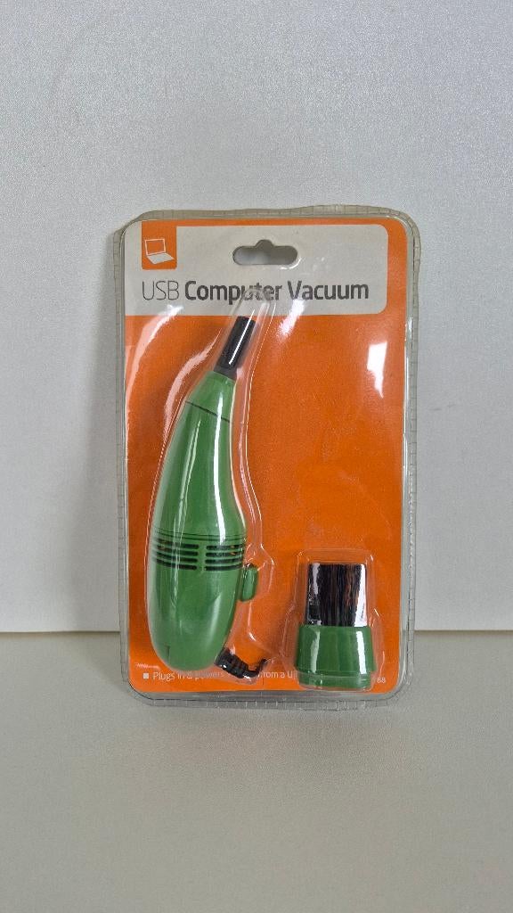 Art. 934 USB Computer Vacuum, Ophalen of Verzenden