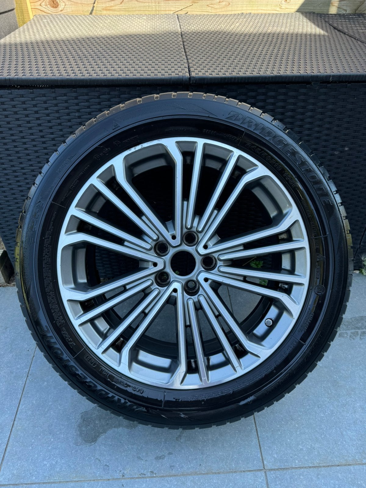Jantes BMW X3 G01, Autos : Pièces & Accessoires, Pneus & Jantes, Pneus et Jantes, Pneus hiver, 19 pouces, 245 mm, Véhicule tout-terrain