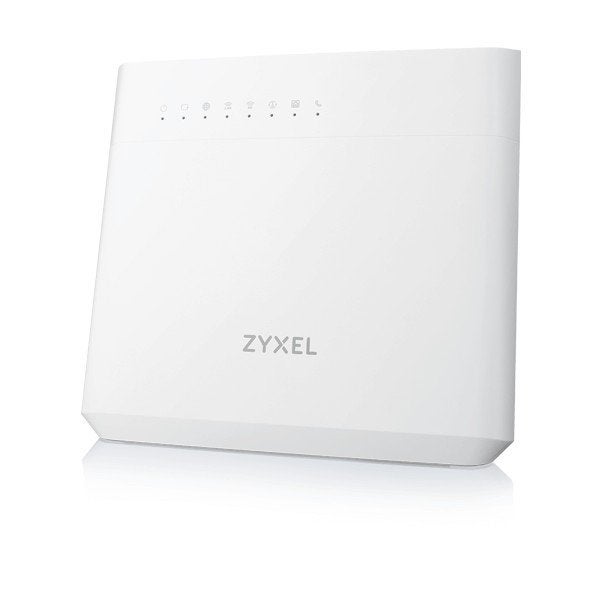 Zyxel VMG8825-T50K Dual-Band draadloos, Computers en Software, Ophalen of Verzenden, Zo goed als nieuw, Router met modem, Zyxel