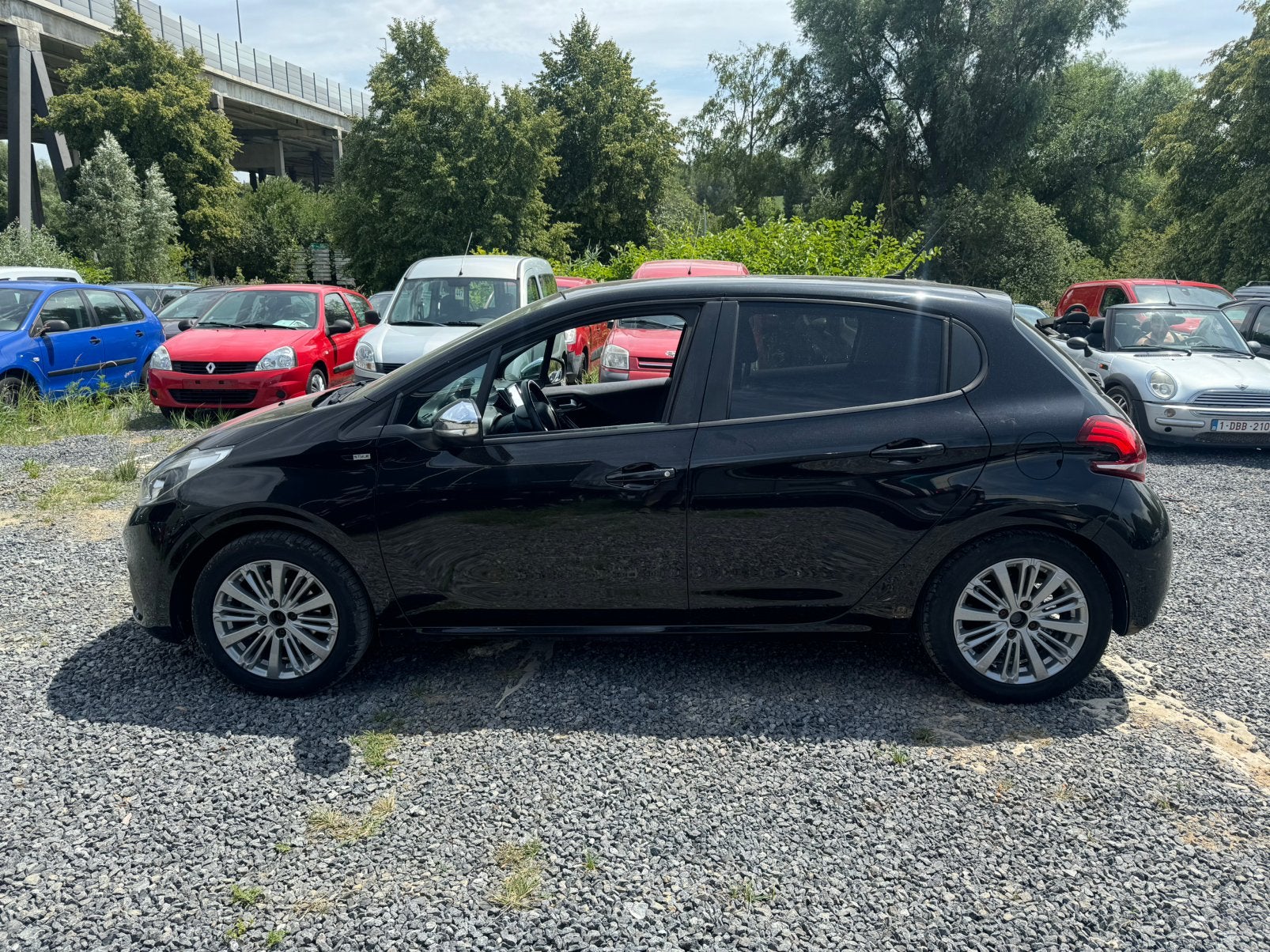 PEUGEOT 208, Achat, Euro 6, Entreprise, USB