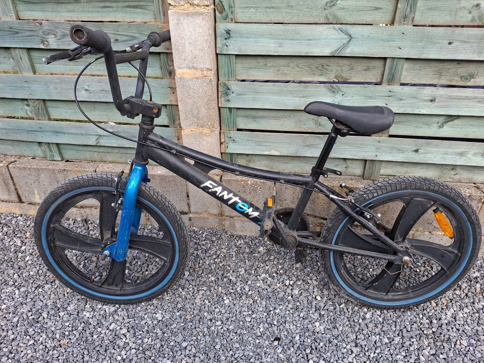 Bmx, Vélos & Vélomoteurs, Comme neuf