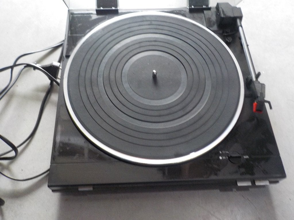 Platenspeler, TV, Hi-fi & Vidéo, Tourne-disques, Enlèvement, Tourne-disque