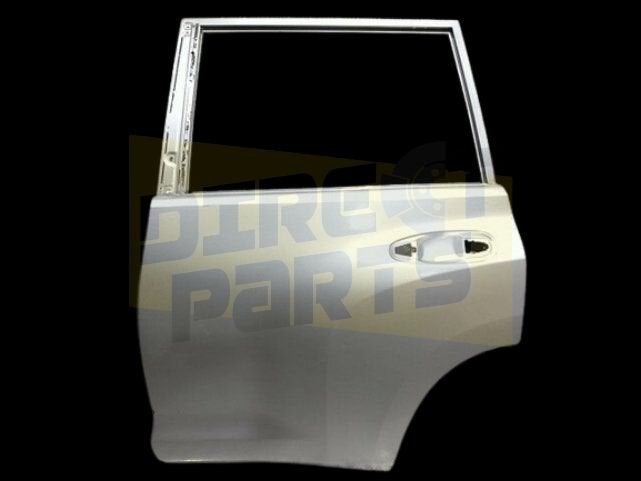 Toyota Land Cruiser 150 (10/09-) achterportier links (te spu, -, Deur, -, Nieuw