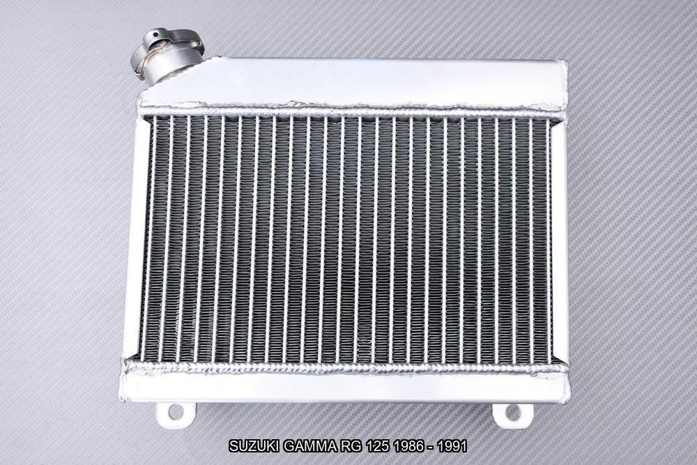 Radiateur AVDB SUZUKI GAMMA RG 125 1986 - 1991 RG125, Enlèvement ou Envoi, Neuf