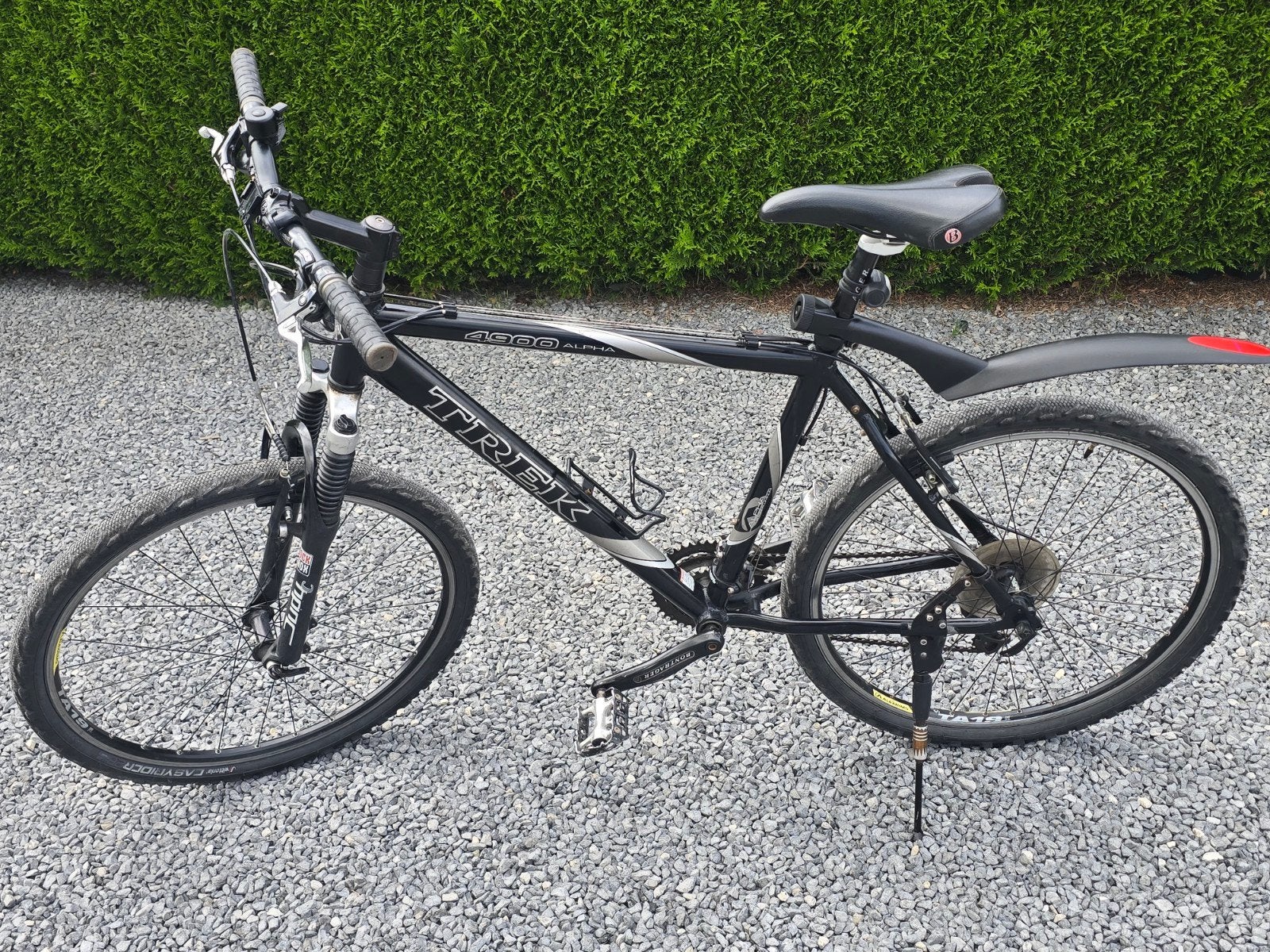 Fiets TREK perfect staat, Ophalen