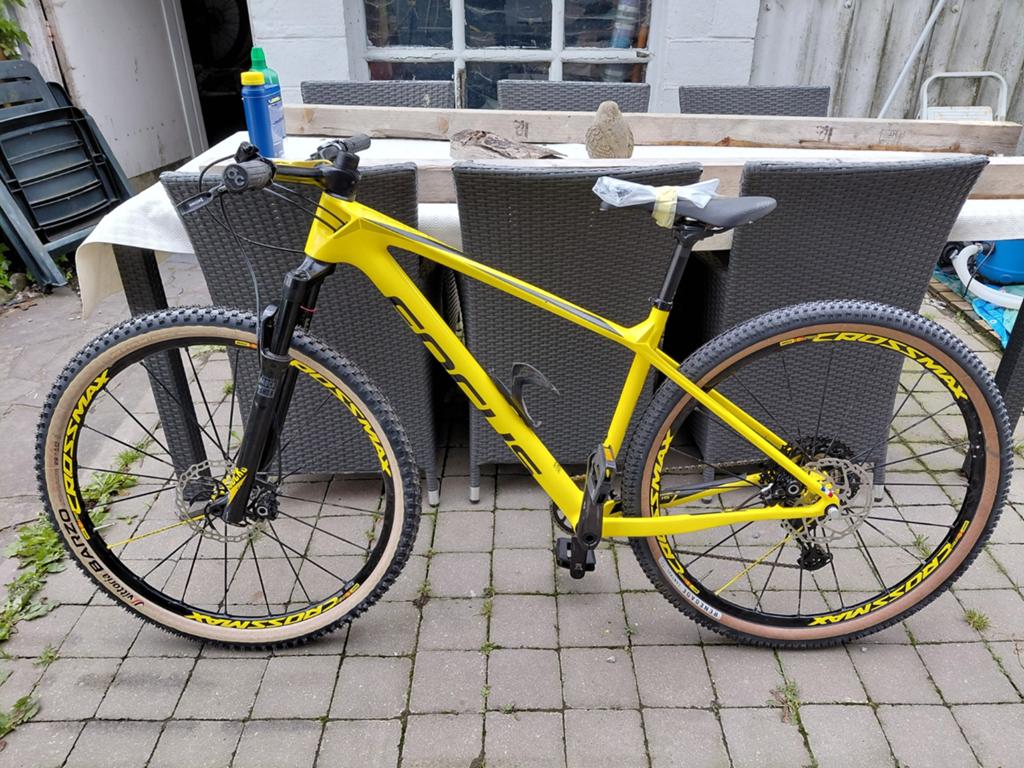 Vtt, Vélos & Vélomoteurs, Enlèvement
